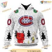 Custom Peanuts Design Nhl Montreal Canadiens Hoodie 3d 1.jpg - demo10