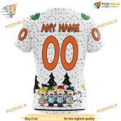 Custom Peanuts Design Nhl Philadelphia Flyers Hoodie 3d 4.jpg - demo10