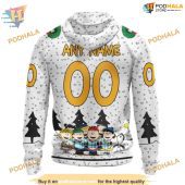 Custom Peanuts Design Nhl Pittsburgh Penguins Hoodie 3d 2.jpg - demo10