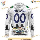 Custom Peanuts Design Nhl Tampa Bay Lightning Hoodie 3d 2.jpg - demo10