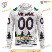 Custom Peanuts Design Nhl Washington Capitals Hoodie 3d 2.jpg - demo10