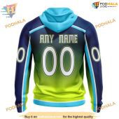 Custom Persionalized Retro Gradient Design Nhl Columbus Blue Jackets Hoodie 3d 2.jpg - demo10