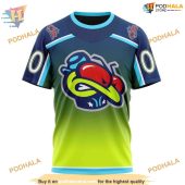 Custom Persionalized Retro Gradient Design Nhl Columbus Blue Jackets Hoodie 3d 3.jpg - demo10