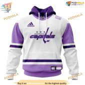 Custom Personalize 2023 Hockey Fight Cancer Nhl Washington Capitals Hoodie 3d 1.jpg - demo10