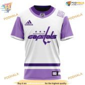 Custom Personalize 2023 Hockey Fight Cancer Nhl Washington Capitals Hoodie 3d 3.jpg - demo10