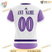 Custom Personalize 2023 Hockey Fight Cancer Nhl Washington Capitals Hoodie 3d 4.jpg - demo10