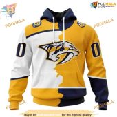 Custom Personalize 2023 Home Mix Away Nhl Nashville Predators Hoodie 3d 1.jpg - demo10
