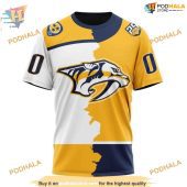 Custom Personalize 2023 Home Mix Away Nhl Nashville Predators Hoodie 3d 3.jpg - demo10