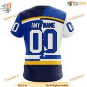 Custom Personalize 2023 Home Mix Away Nhl St Louis Blues Hoodie 3d 4.jpg - demo10