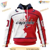 Custom Personalize 2023 Home Mix Away Nhl Washington Capitals Hoodie 3d 1.jpg - demo10