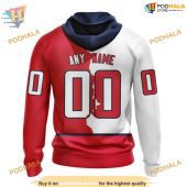 Custom Personalize 2023 Home Mix Away Nhl Washington Capitals Hoodie 3d 2.jpg - demo10