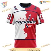 Custom Personalize 2023 Home Mix Away Nhl Washington Capitals Hoodie 3d 3.jpg - demo10