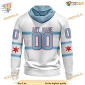 Custom Personalize New Gradient Series Concept Nhl Chicago Blackhawks Hoodie 3d 2.jpg - demo10