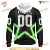 Custom Personalize New Gradient Series Concept Nhl Dallas Stars Hoodie 3d 2.jpg - demo10