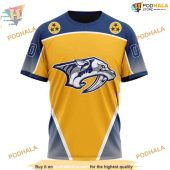 Custom Personalize New Gradient Series Concept Nhl Nashville Predators Hoodie 3d 3.jpg - demo10