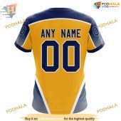 Custom Personalize New Gradient Series Concept Nhl Nashville Predators Hoodie 3d 4.jpg - demo10