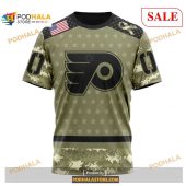 Custom Philadelphia Flyers Camo Military Appreciation Nhl Shirt Hoodie 3d 3.jpg - demo10