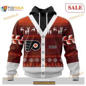 Custom Philadelphia Flyers Chrismas Season Nhl Shirt Hoodie 3d 1.jpg - demo10