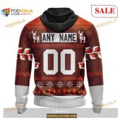 Custom Philadelphia Flyers Chrismas Season Nhl Shirt Hoodie 3d 2.jpg - demo10