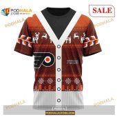 Custom Philadelphia Flyers Chrismas Season Nhl Shirt Hoodie 3d 3.jpg - demo10