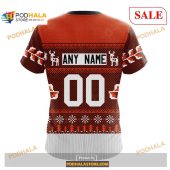 Custom Philadelphia Flyers Chrismas Season Nhl Shirt Hoodie 3d 4.jpg - demo10