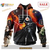 Custom Philadelphia Flyers Design X Star War Nhl Shirt Hoodie 3d 1.jpg - demo10