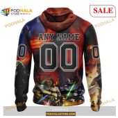 Custom Philadelphia Flyers Design X Star War Nhl Shirt Hoodie 3d 2.jpg - demo10