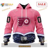 Custom Philadelphia Flyers Fights Cancer Nhl Shirt Hoodie 3d 1.jpg - demo10