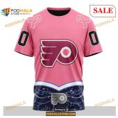 Custom Philadelphia Flyers Fights Cancer Nhl Shirt Hoodie 3d 3.jpg - demo10