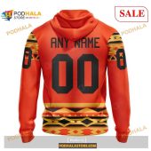 Custom Philadelphia Flyers National Day For Truth And Reconciliation Nhl Hoodie 3d 2.jpg - demo10