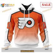 Custom Philadelphia Flyers Retro Gradient Design Nhl Shirt Hoodie 3d 1.jpg - demo10