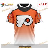 Custom Philadelphia Flyers Retro Gradient Design Nhl Shirt Hoodie 3d 3.jpg - demo10