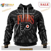 Custom Philadelphia Flyers Retro Vintage Tie Dye Nhl Shirt Hoodie 3d 1.jpg - demo10