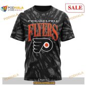 Custom Philadelphia Flyers Retro Vintage Tie Dye Nhl Shirt Hoodie 3d 3.jpg - demo10