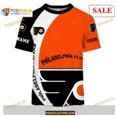 Custom Philadelphia Flyers Sweatshirt Nhl Hoodie 3d You Laugh I Laugh You Cry I Cry 2.jpg - demo10