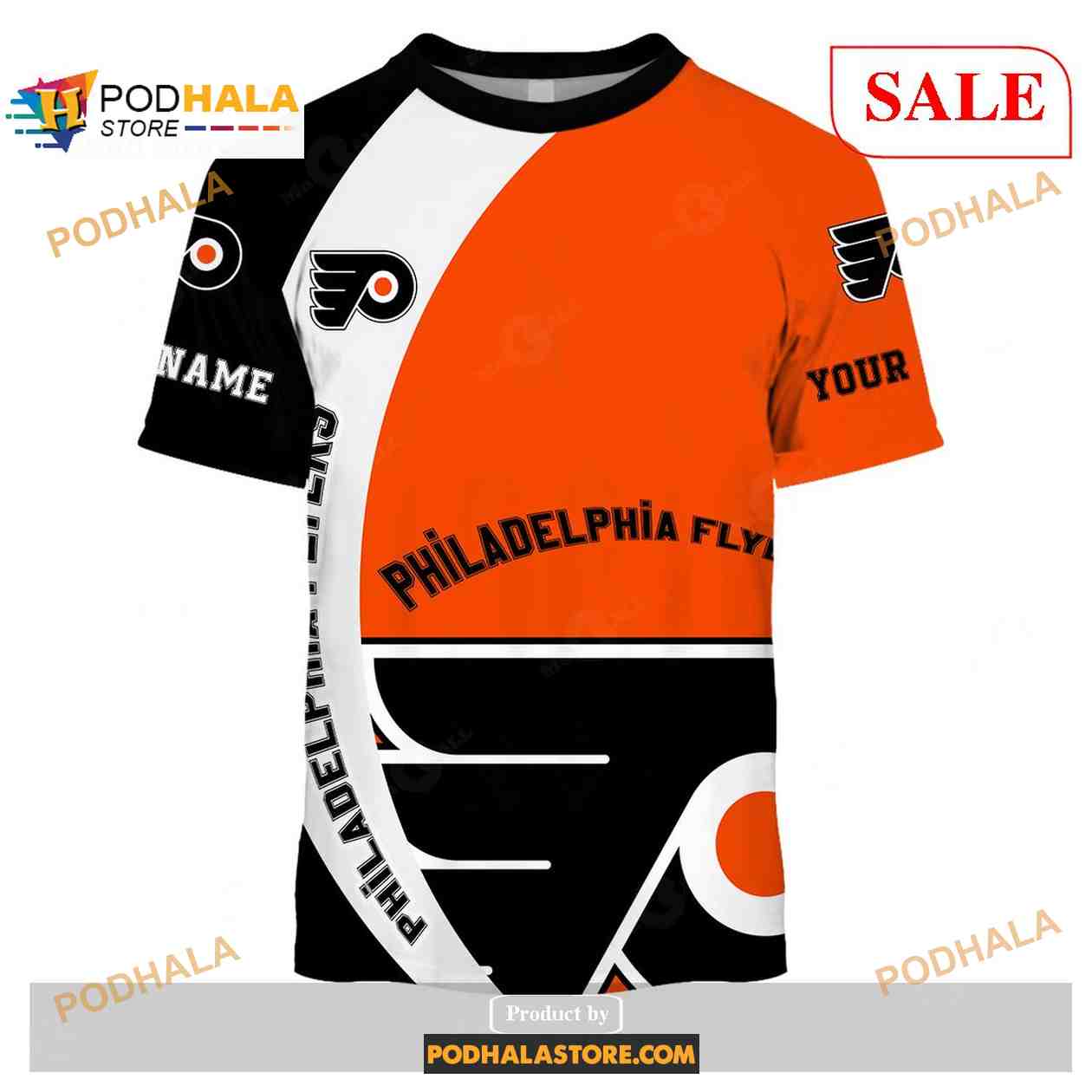 Custom Philadelphia Flyers Sweatshirt NHL Hoodie 3D, You laugh I Laugh You Cry I Cry Custom Philadelphia Flyers Sweatshirt NHL Hoodie 3D, You laugh I Laugh You Cry I Cry