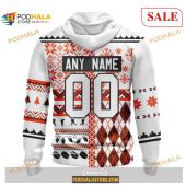 Custom Philadelphia Flyers Unisex Christmas Nhl Shirt Hoodie 3d 2.jpg - demo10