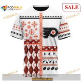 Custom Philadelphia Flyers Unisex Christmas Nhl Shirt Hoodie 3d 3.jpg - demo10