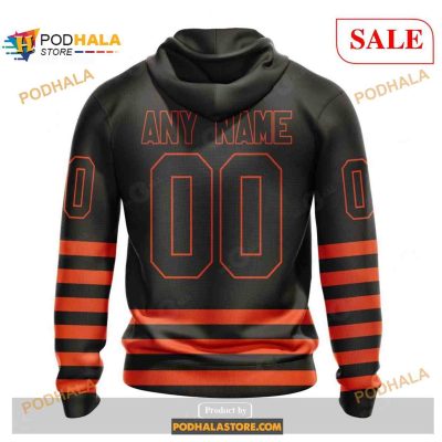Custom Philadelphia Flyers Unisex With Retro Concepts NHL Shirt Hoodie 3D