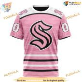 Custom Pink Fight Breast Cancer Design Nhl Seattle Kraken Hoodie 3d 3.jpg - demo10