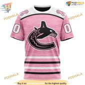 Custom Pink Fight Breast Cancer Design Nhl Vancouver Canucks Hoodie 3d 3.jpg - demo10