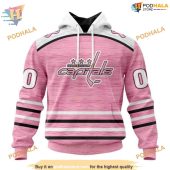 Custom Pink Fight Breast Cancer Design Nhl Washington Capitals Hoodie 3d 1.jpg - demo10