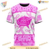 Custom Pink October Breast Cancer Awareness Month Nhl Columbus Blue Jackets Hoodie 3d 3.jpg - demo10