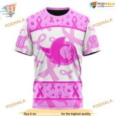 Custom Pink October Breast Cancer Awareness Month Nhl Ottawa Senators Hoodie 3d 3.jpg - demo10