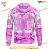 Custom Pink October Breast Cancer Awareness Month Nhl Seattle Kraken Hoodie 3d 2.jpg - demo10