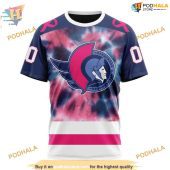 Custom Pink October Fight Breast Cancer Nhl Ottawa Senators Hoodie 3d 3.jpg - demo10