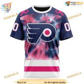 Custom Pink October Fight Breast Cancer Nhl Philadelphia Flyers Hoodie 3d 3.jpg - demo10