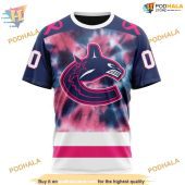 Custom Pink October Fight Breast Cancer Nhl Vancouver Canucks Hoodie 3d 3.jpg - demo10