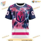 Custom Pink October Fight Breast Cancer Nhl Vegas Golden Knights Hoodie 3d 3.jpg - demo10