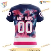 Custom Pink October Fight Breast Cancer Nhl Vegas Golden Knights Hoodie 3d 4.jpg - demo10